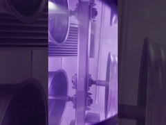 PVD cromo opaco, PVD cromo luminoso