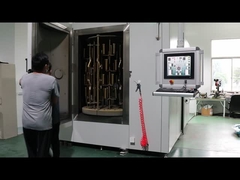 Apparecchiature di fitness per il rivestimento con ioni ad arco PVD a base di titanio